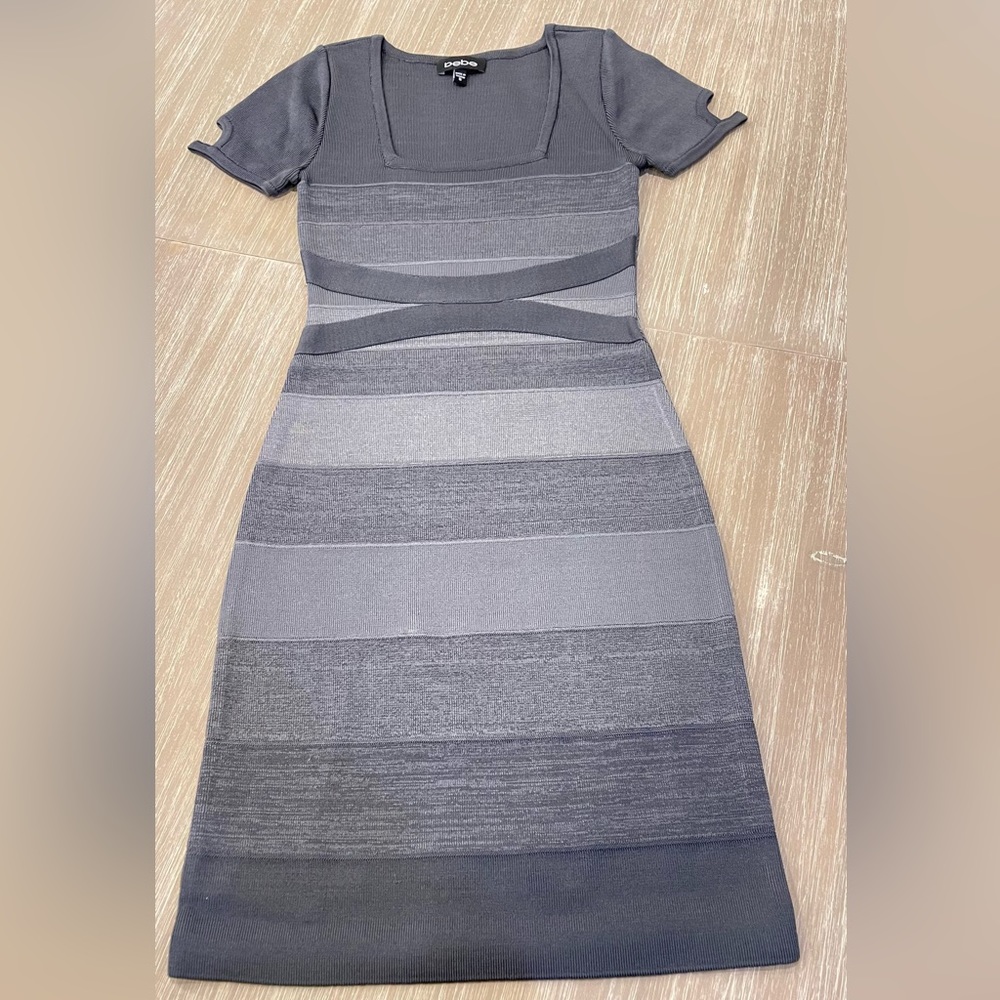 Bebe dress size S